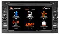 Штатное головное мультимединое устройство Daystar DS-7010HD S3 для автомобиля NISSAN QASHQAI, X-TRAIL, PATROL, TIIDA, MICRA, NOTE + Программа навигации Прогород-2013 (Лицензия)